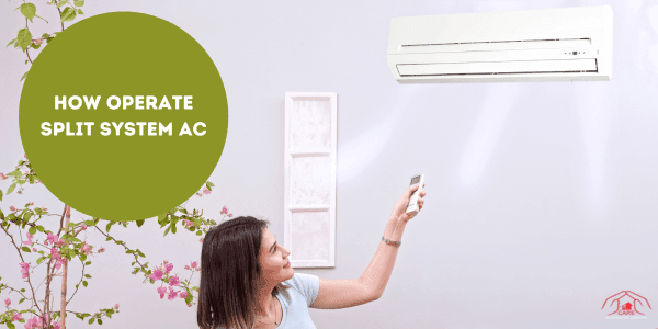 split system air conditioner