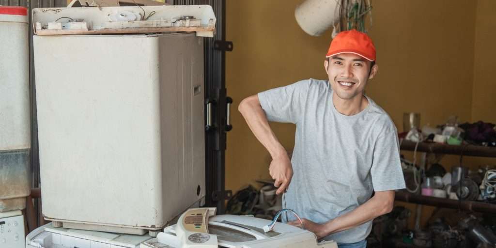 Washing Machine Repair Service