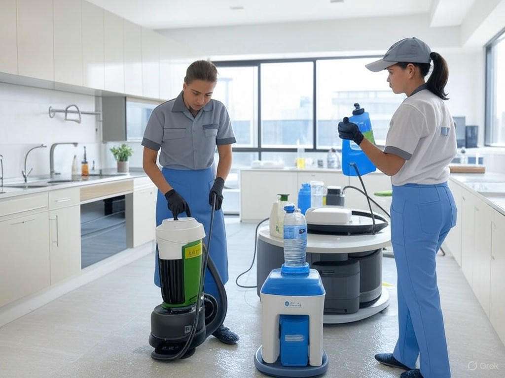 Cleaning Service Near Me – A Complete Guide for Homes and Offices
