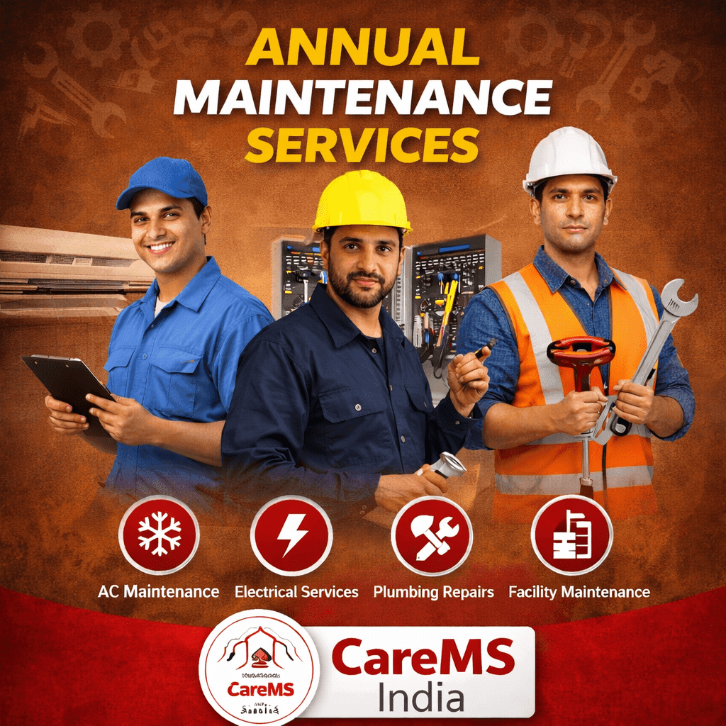 Annual Maintenance Service