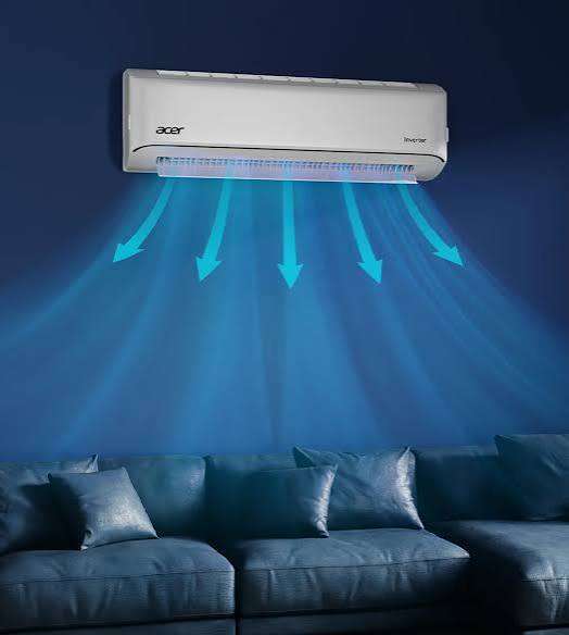 CareMS AC Repair Service in Summer