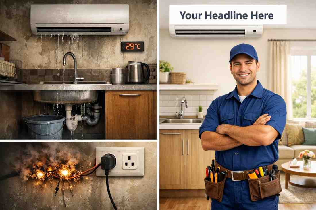 Annual Maintenance Contract for Home Services