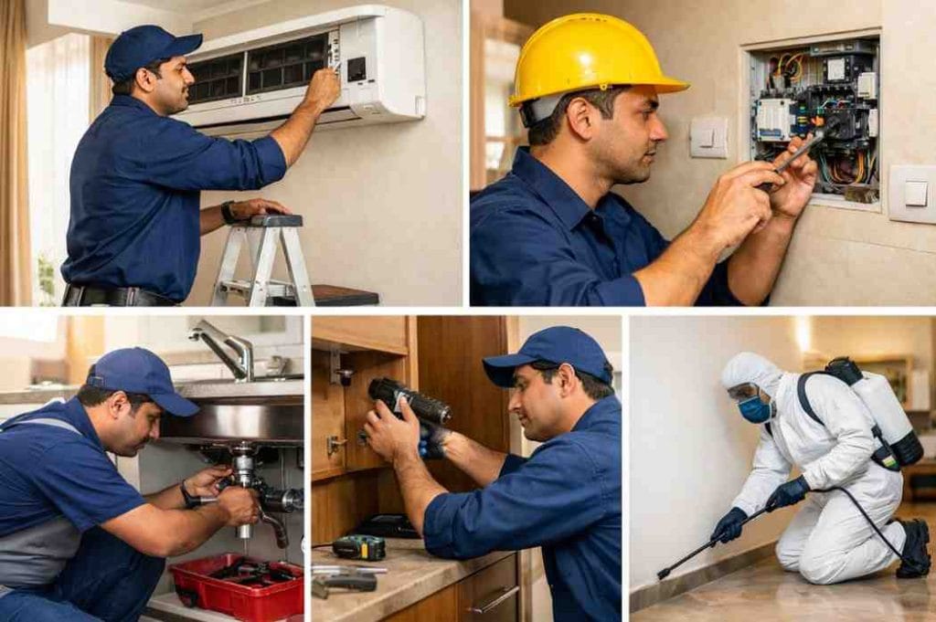 annual maintenance contract