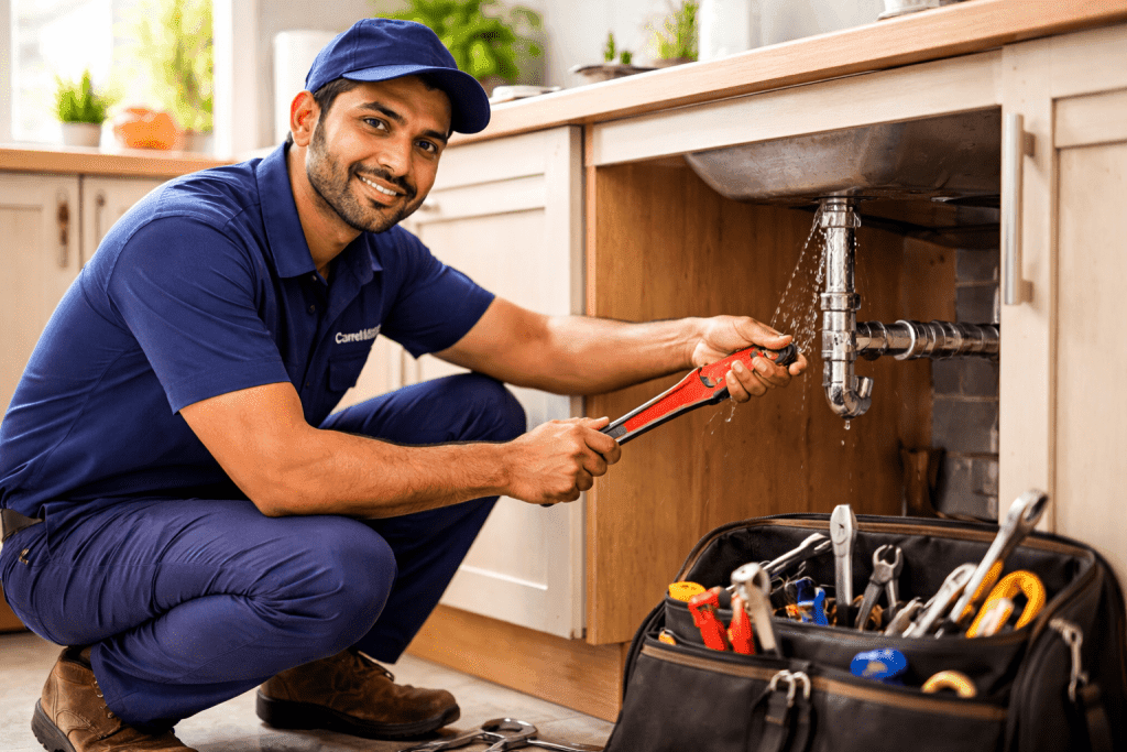 plumber near me