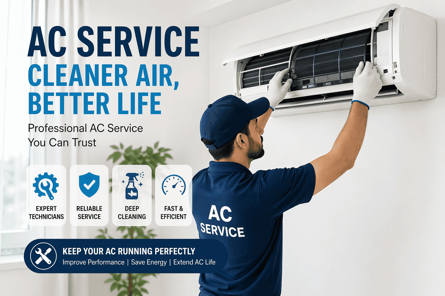 AC Service by Carems