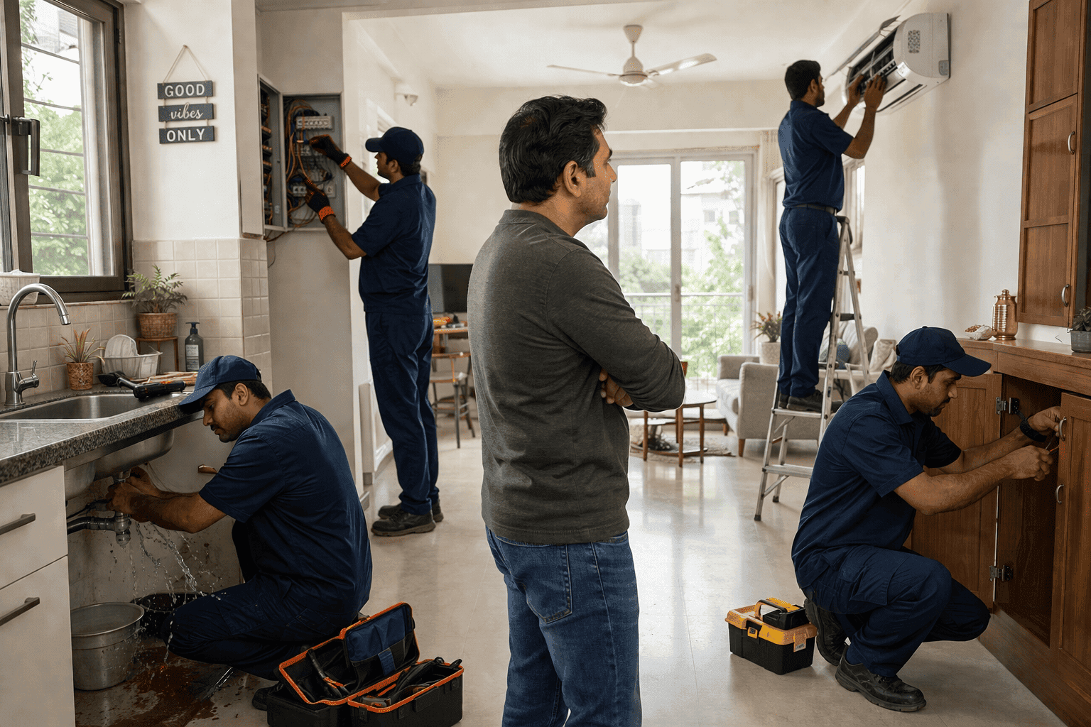 Home Maintenance
